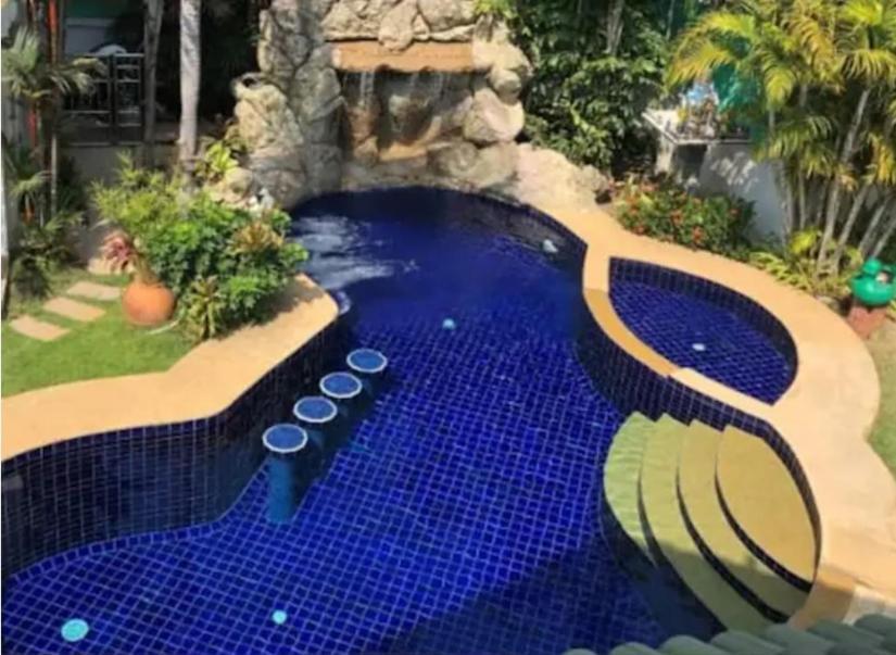 Private Pattaya Resort Nong Prue Eksteriør bilde
