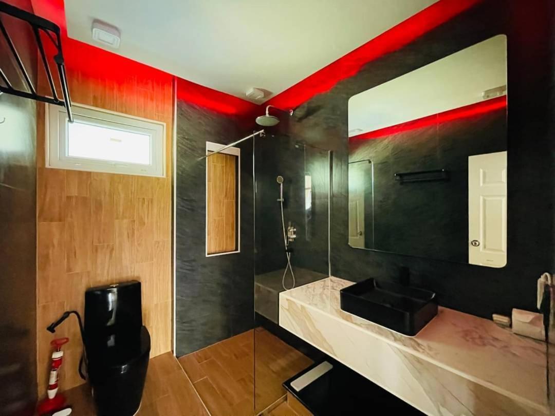 Private Pattaya Resort Nong Prue Eksteriør bilde