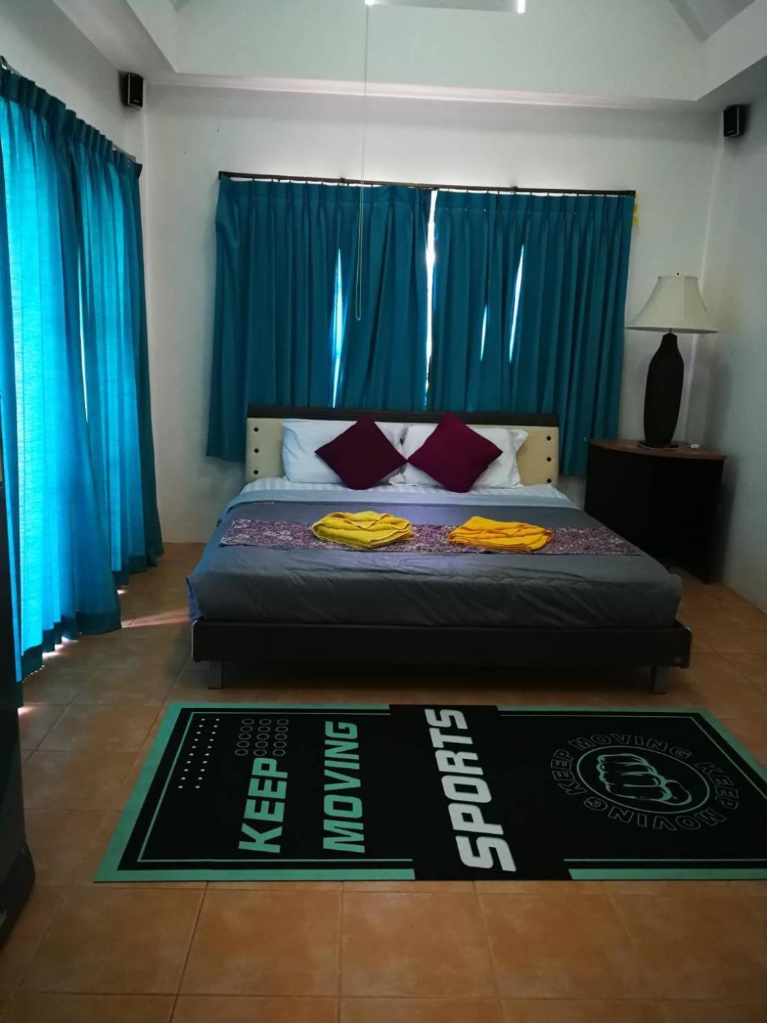 Private Pattaya Resort Nong Prue Eksteriør bilde