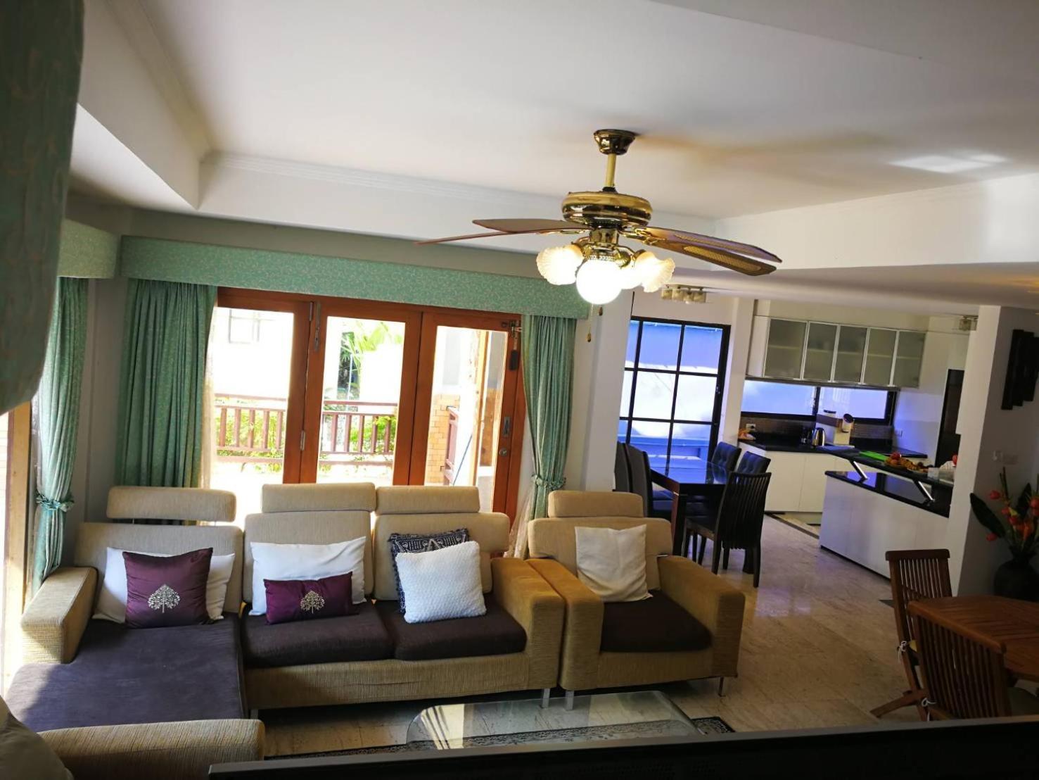 Private Pattaya Resort Nong Prue Eksteriør bilde