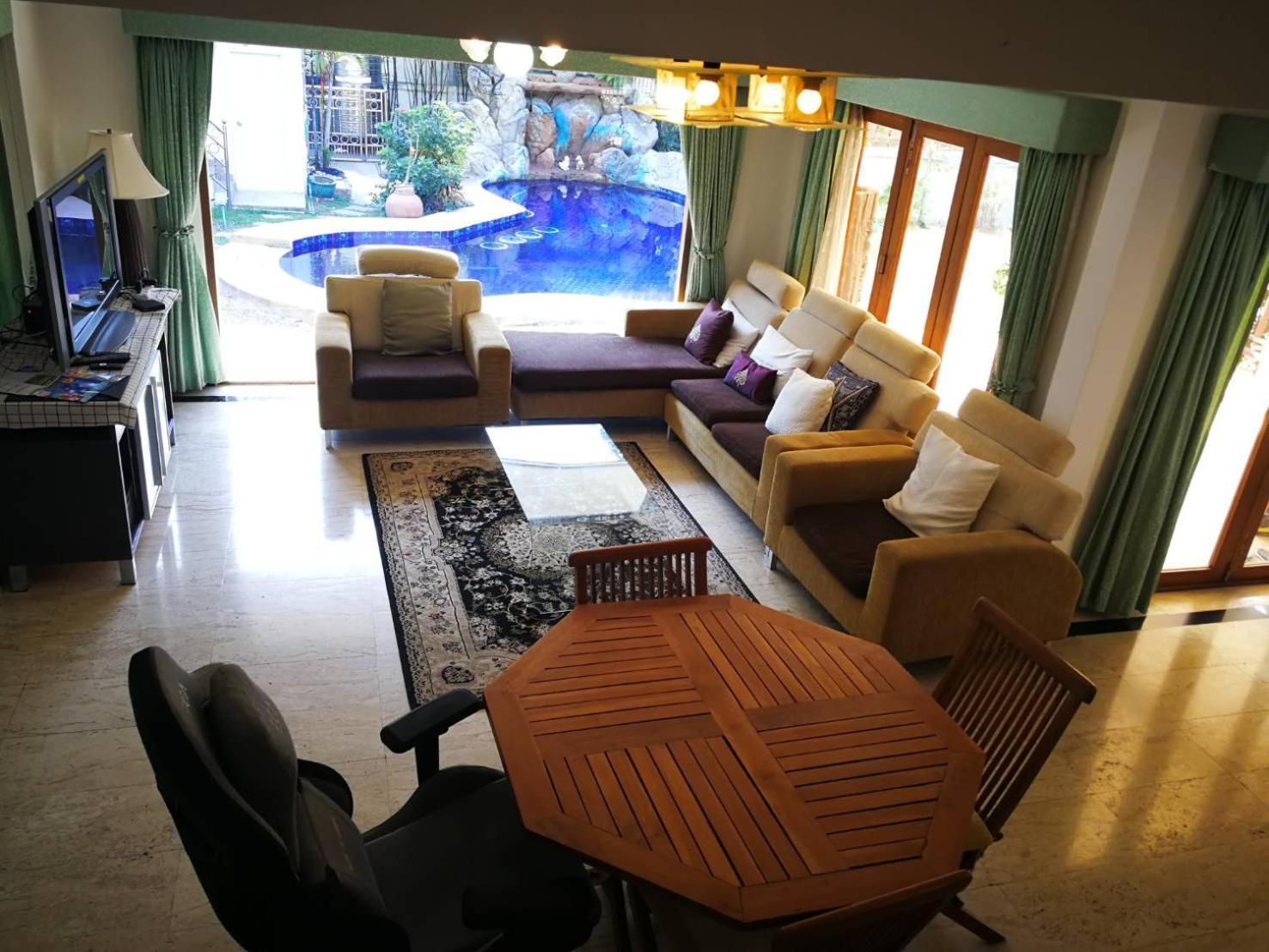 Private Pattaya Resort Nong Prue Eksteriør bilde