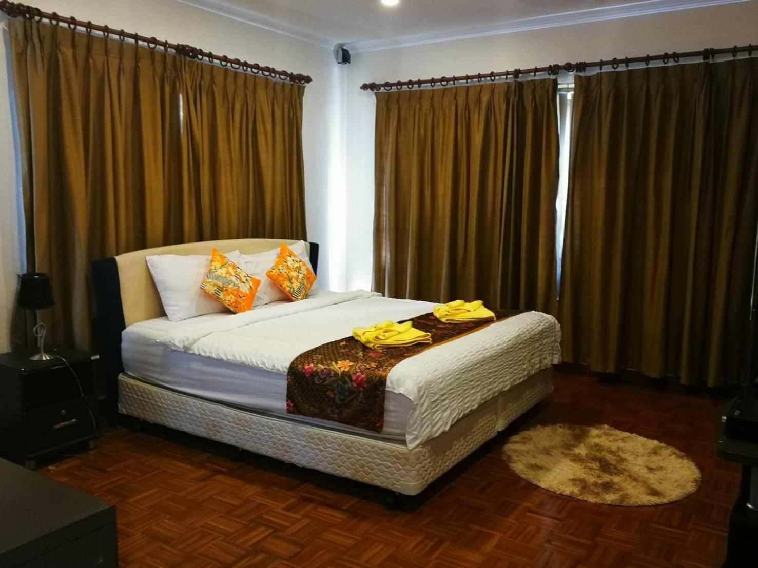 Private Pattaya Resort Nong Prue Rom bilde