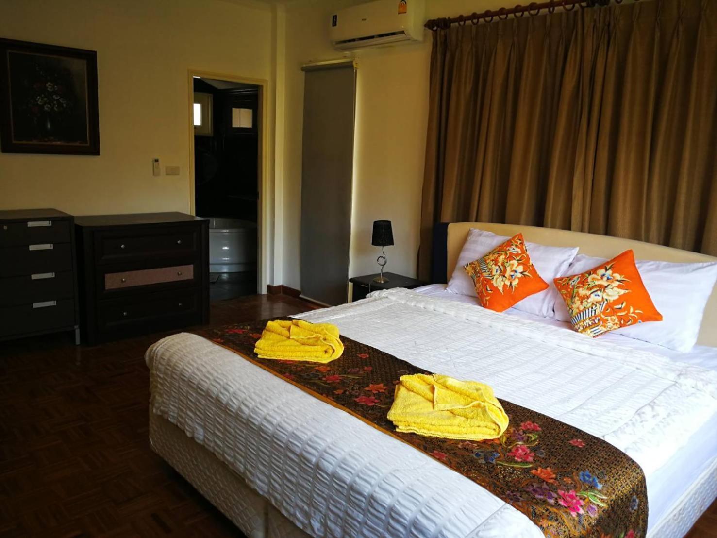 Private Pattaya Resort Nong Prue Rom bilde