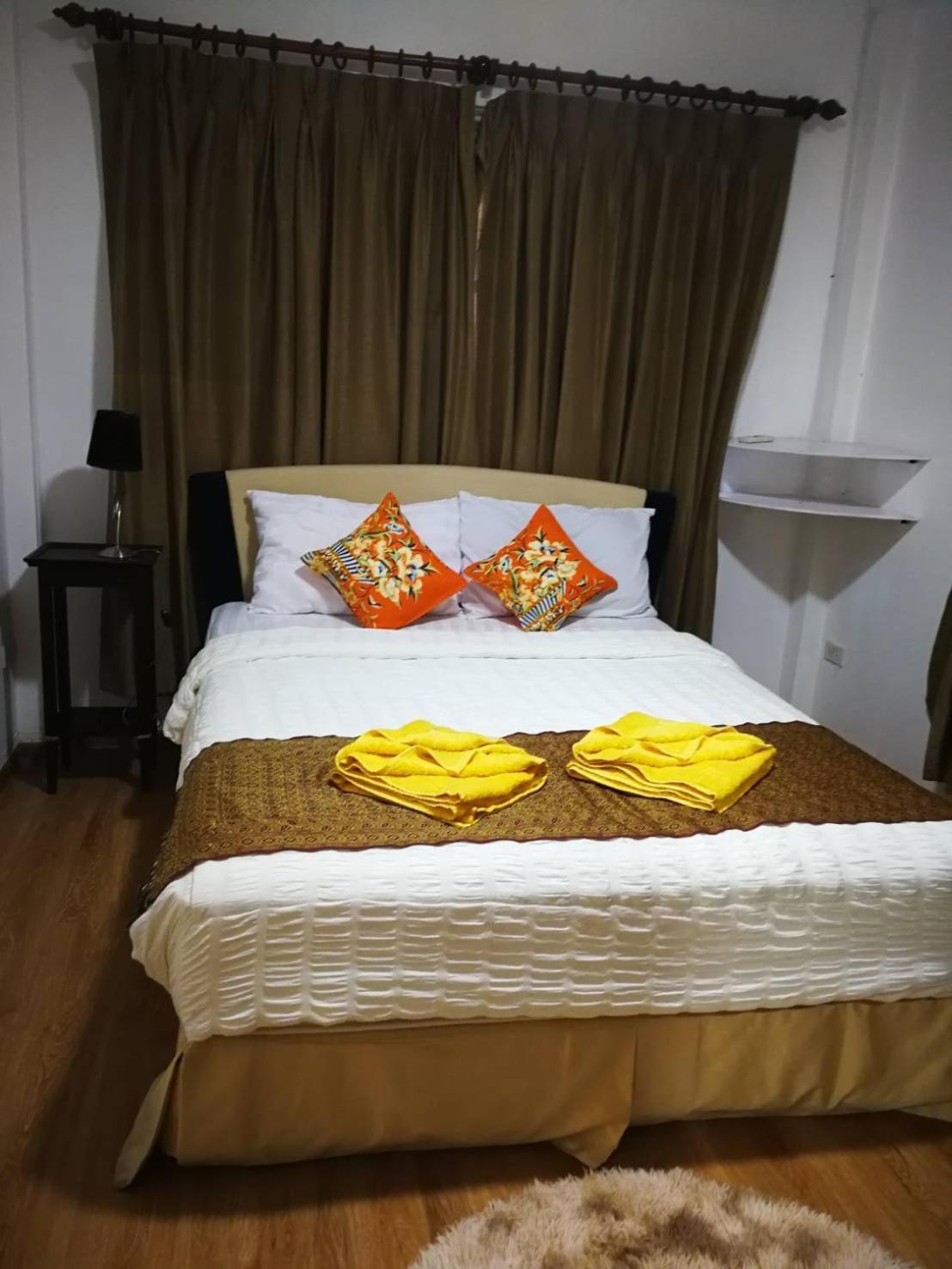 Private Pattaya Resort Nong Prue Rom bilde