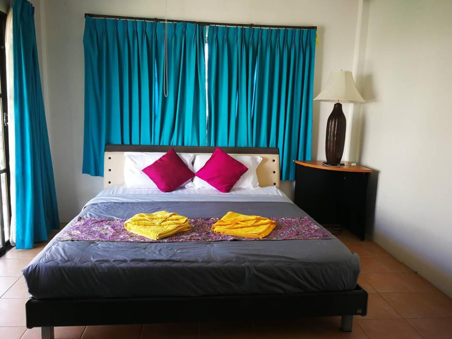 Private Pattaya Resort Nong Prue Rom bilde