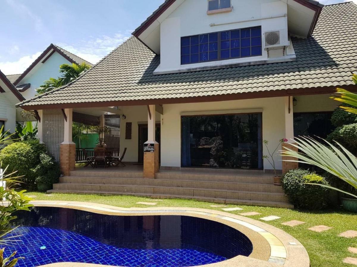 Private Pattaya Resort Nong Prue Eksteriør bilde