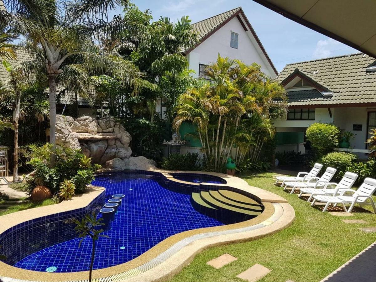 Private Pattaya Resort Nong Prue Eksteriør bilde