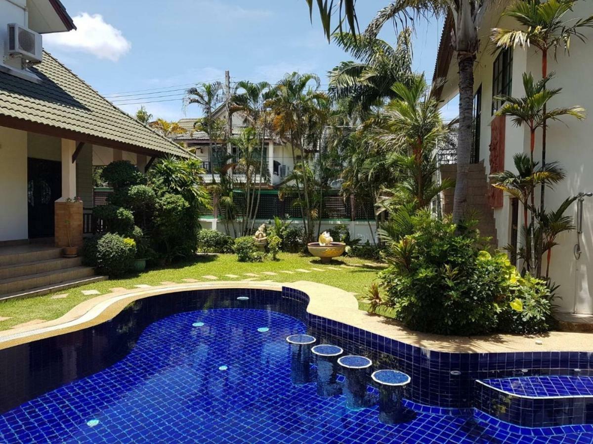 Private Pattaya Resort Nong Prue Eksteriør bilde