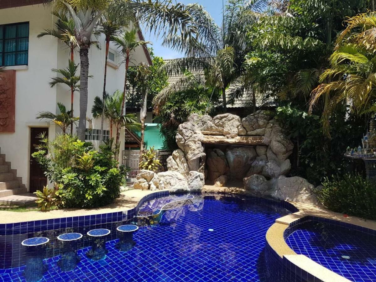 Private Pattaya Resort Nong Prue Eksteriør bilde