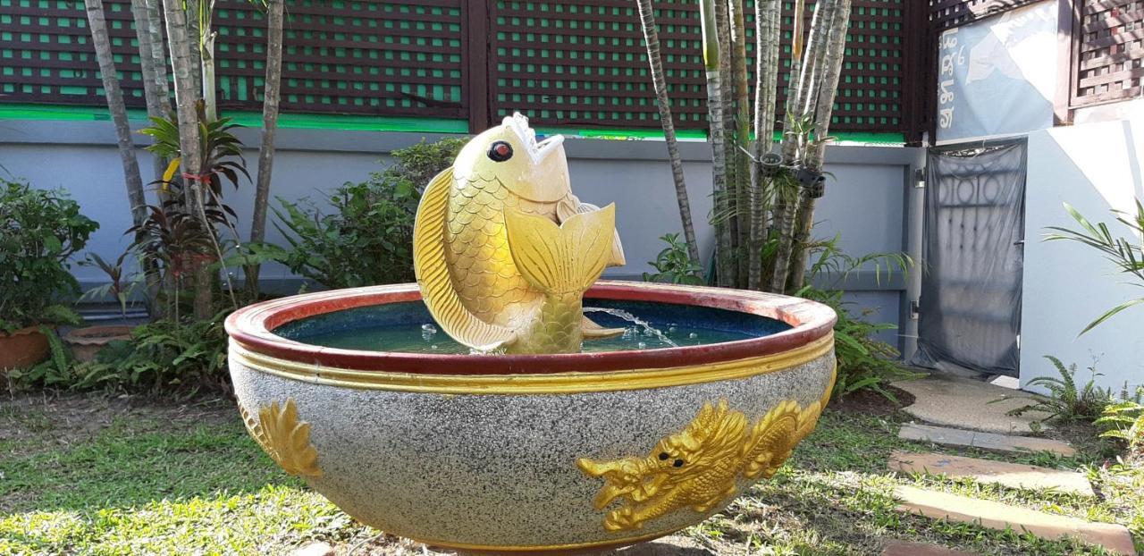 Private Pattaya Resort Nong Prue Eksteriør bilde