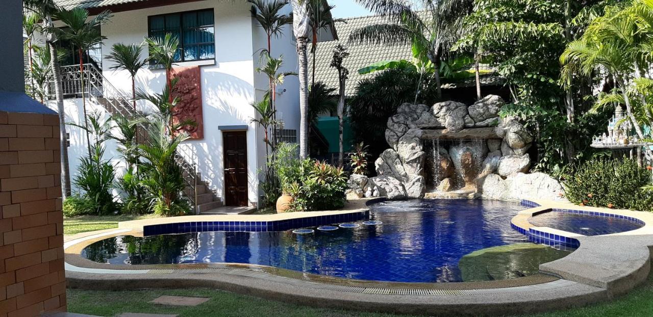 Private Pattaya Resort Nong Prue Eksteriør bilde