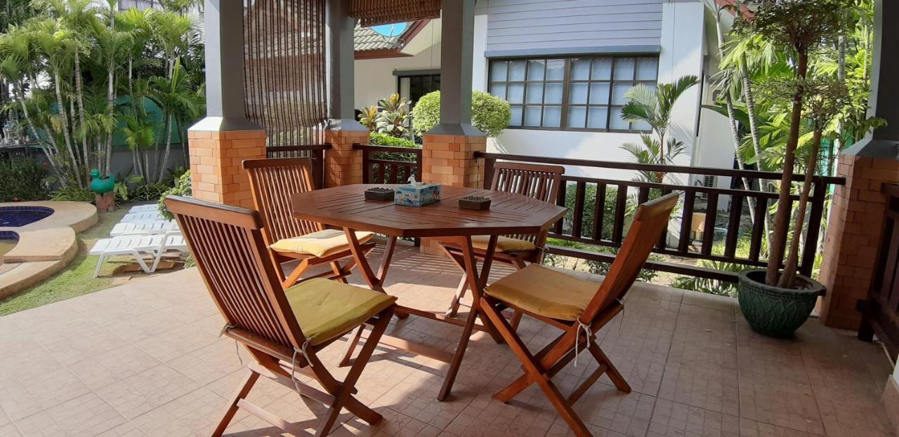 Private Pattaya Resort Nong Prue Eksteriør bilde