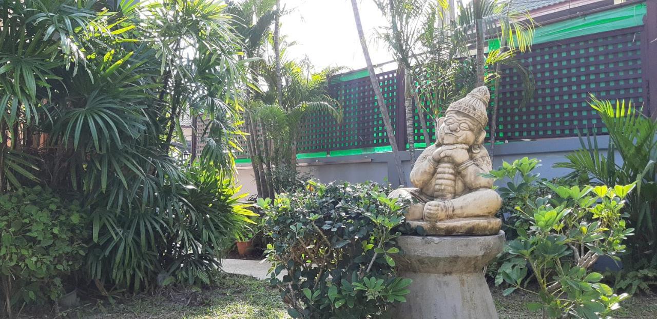 Private Pattaya Resort Nong Prue Eksteriør bilde