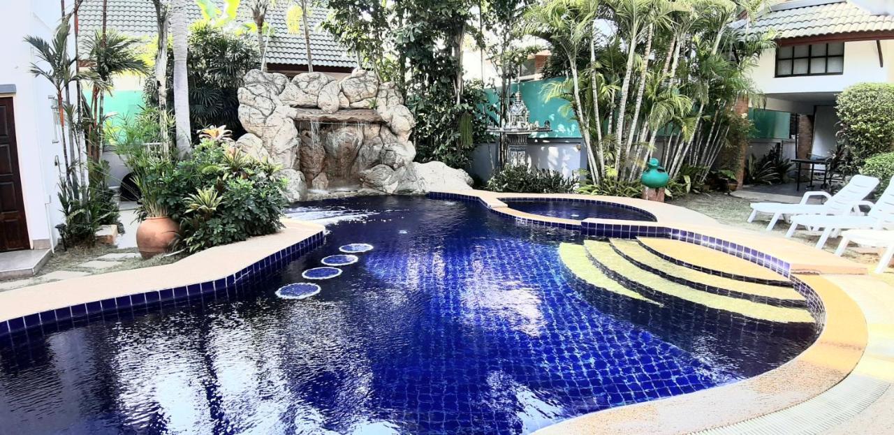 Private Pattaya Resort Nong Prue Rom bilde
