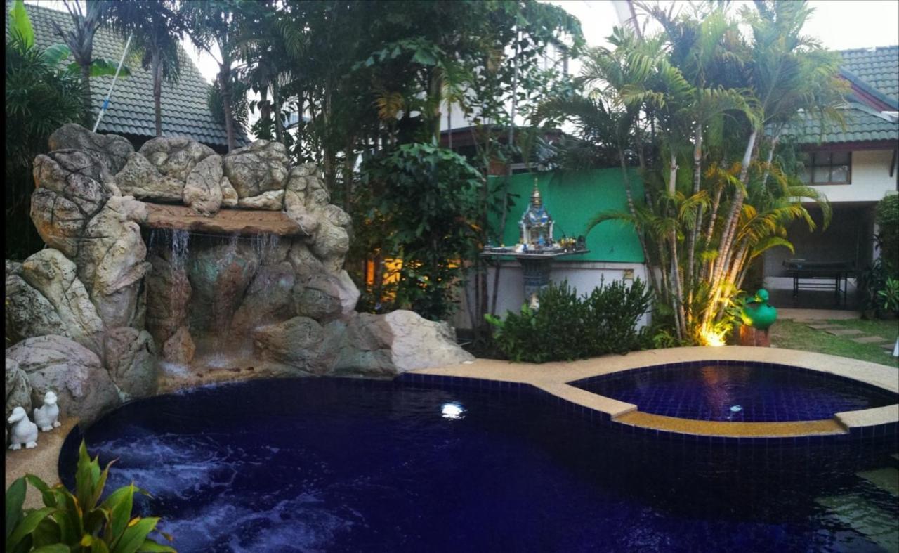 Private Pattaya Resort Nong Prue Eksteriør bilde