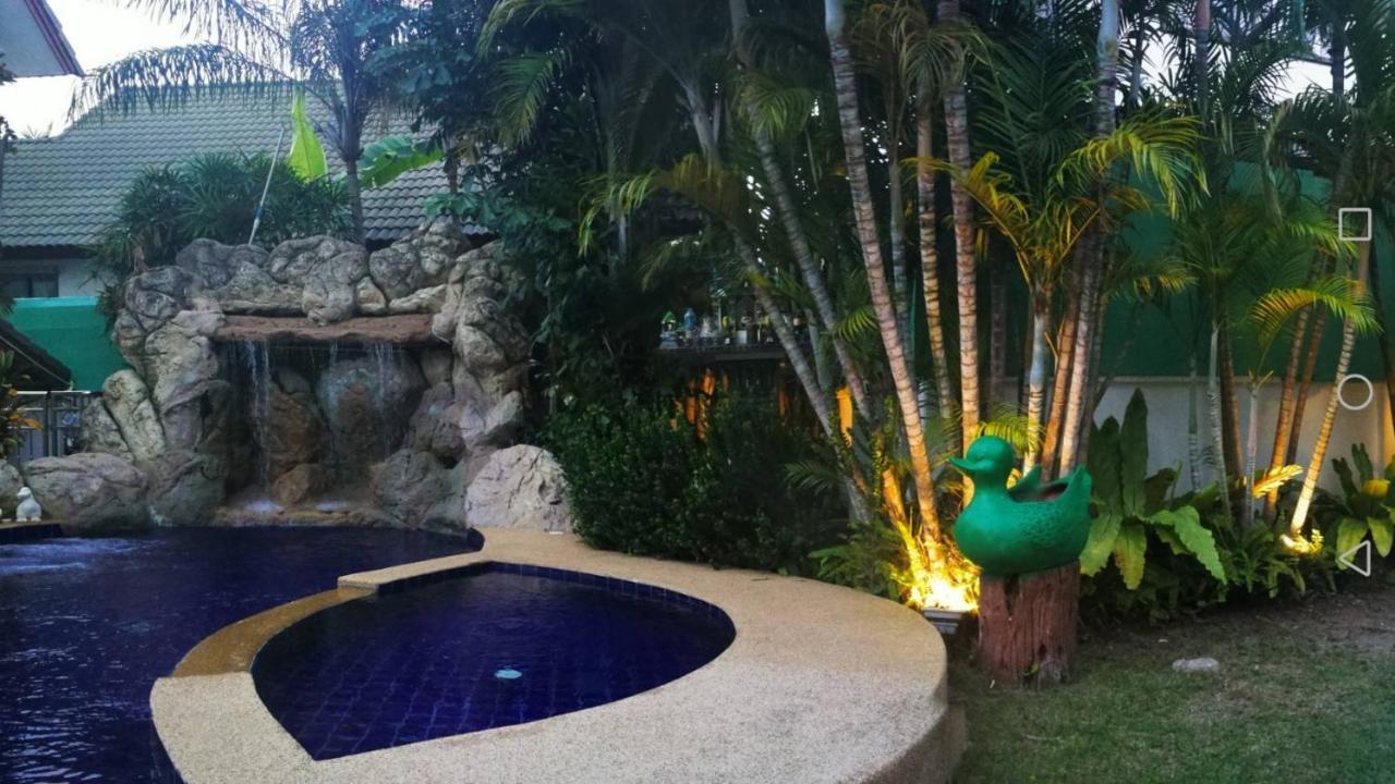 Private Pattaya Resort Nong Prue Eksteriør bilde