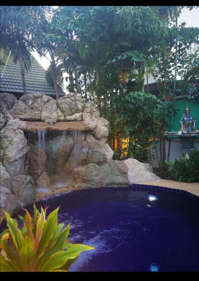 Private Pattaya Resort Nong Prue Eksteriør bilde