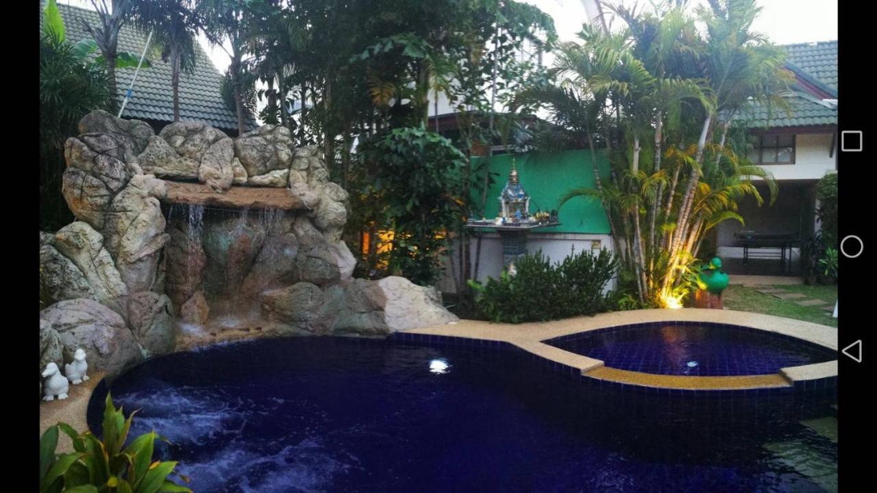 Private Pattaya Resort Nong Prue Eksteriør bilde