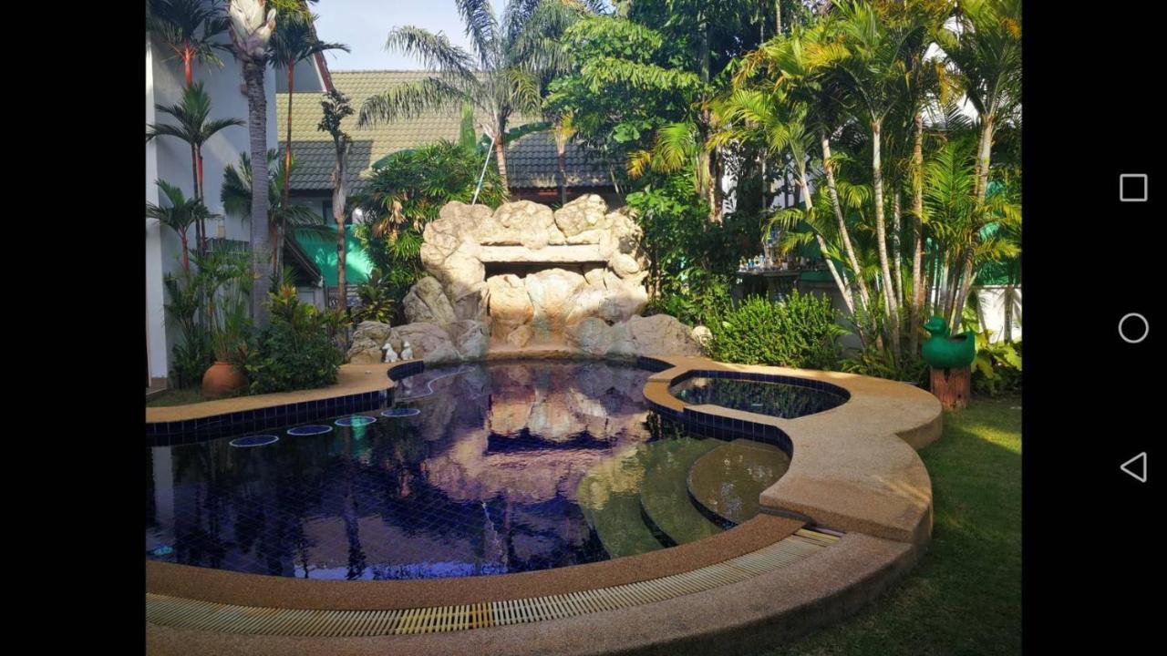 Private Pattaya Resort Nong Prue Eksteriør bilde