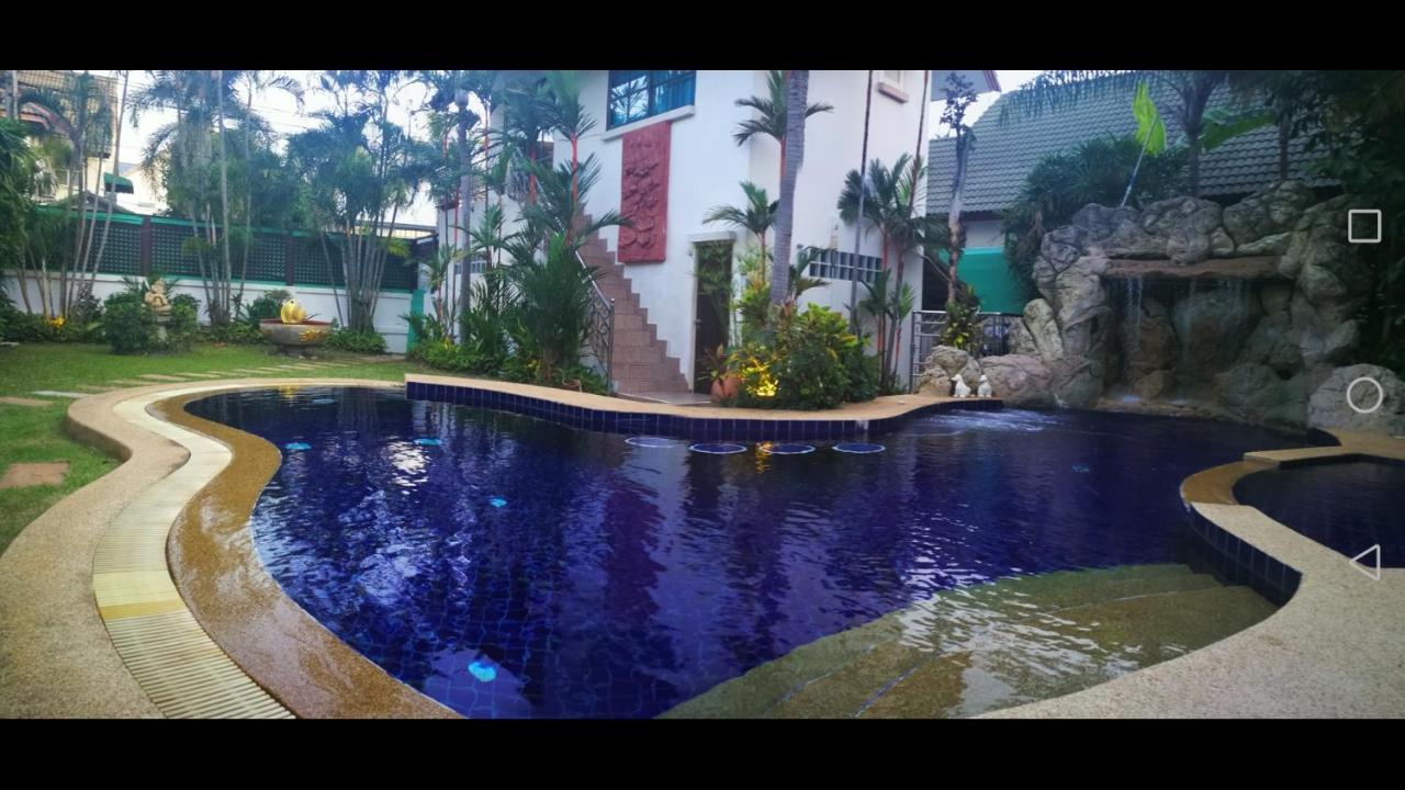 Private Pattaya Resort Nong Prue Eksteriør bilde