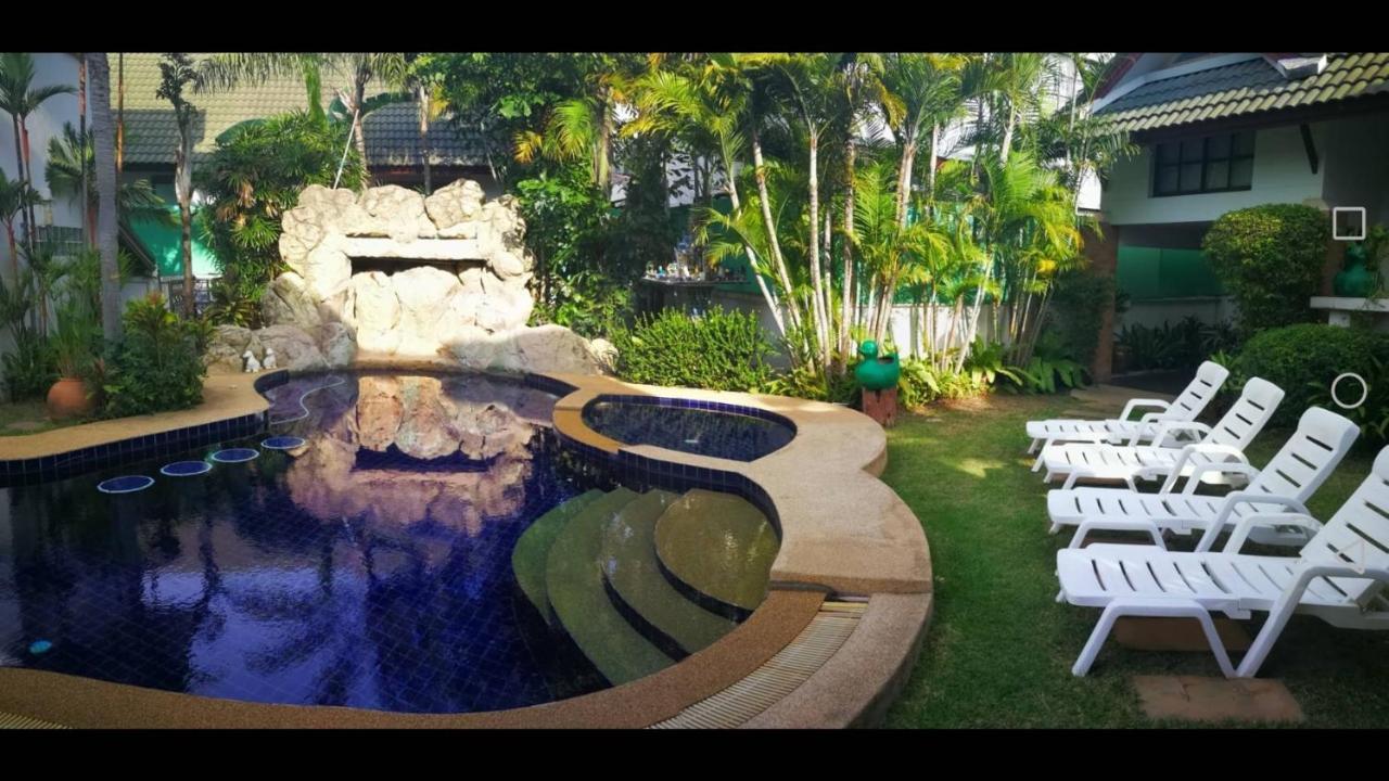 Private Pattaya Resort Nong Prue Eksteriør bilde
